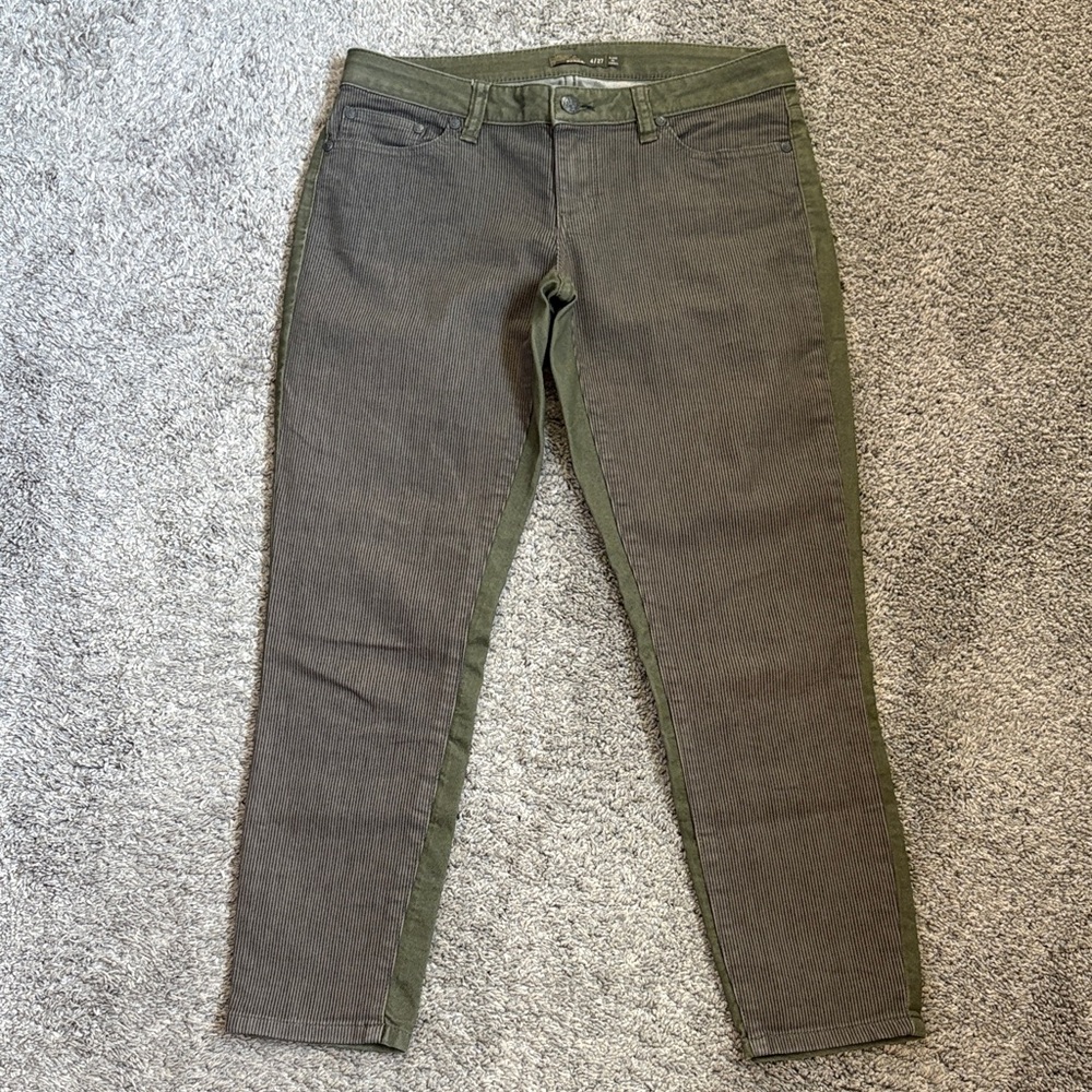 Women’s Prana Capri pants